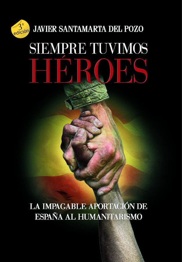 27 de enero de 1945

Liberación del campo de exterminio nazi de Auschwitz.

La ONU proclamó esta fecha «Día Internacional de Conmemoración en Memoria de las Víctimas del Holocausto».

¿Conoces la historia de los diplomáticos españoles que salvaron decenas de miles de vidas?

Las