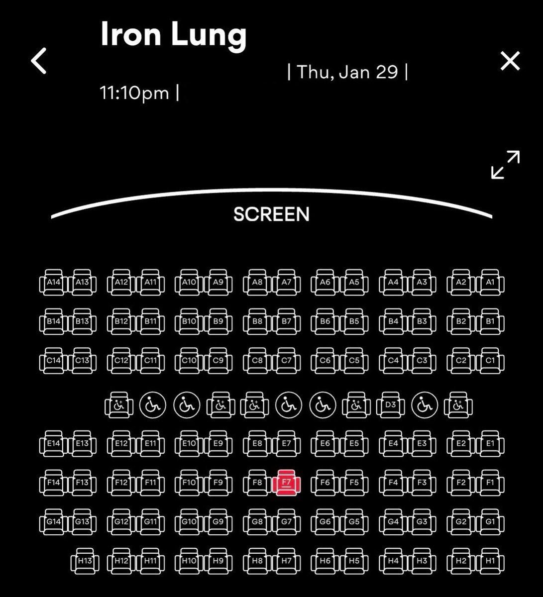 SaltyLemonYT's tweet photo. oh boy this iron lung showing is gonna be banger 🗣️ https://t.co/QELJwB6vXF