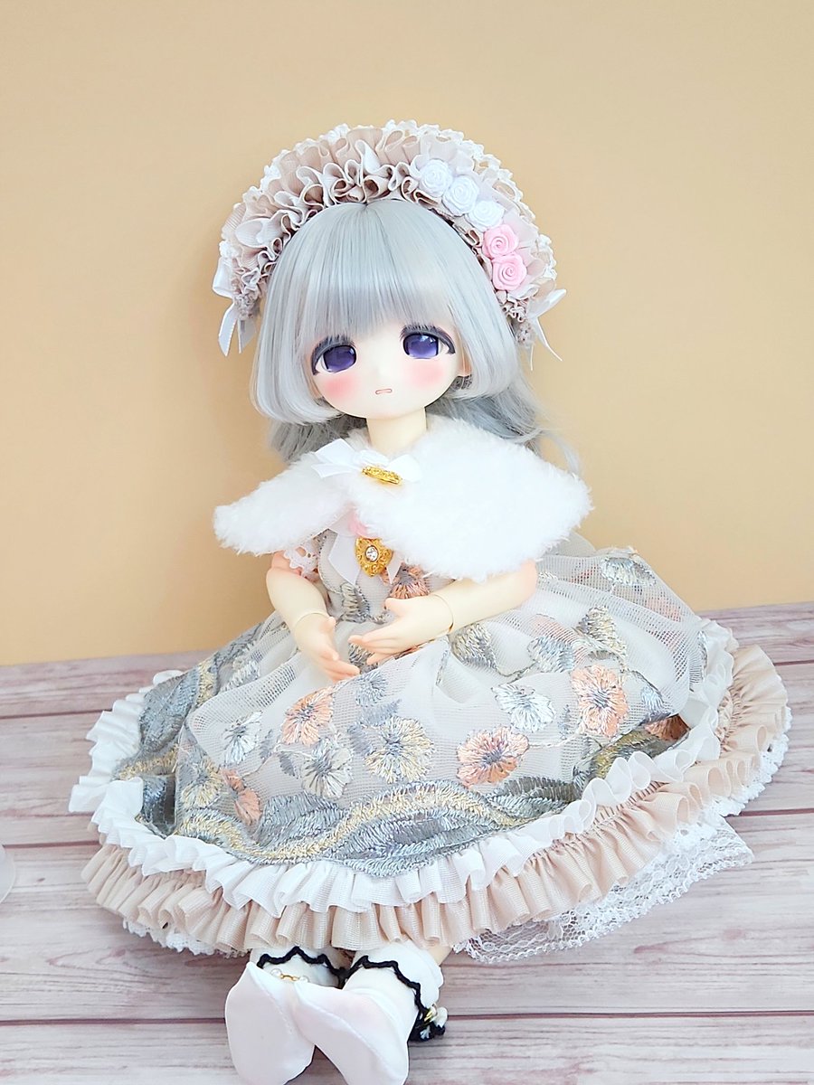 ウェステちゃんはうるうるした瞳が可愛いです…( *ˊᵕˋ*)
#TinyFox