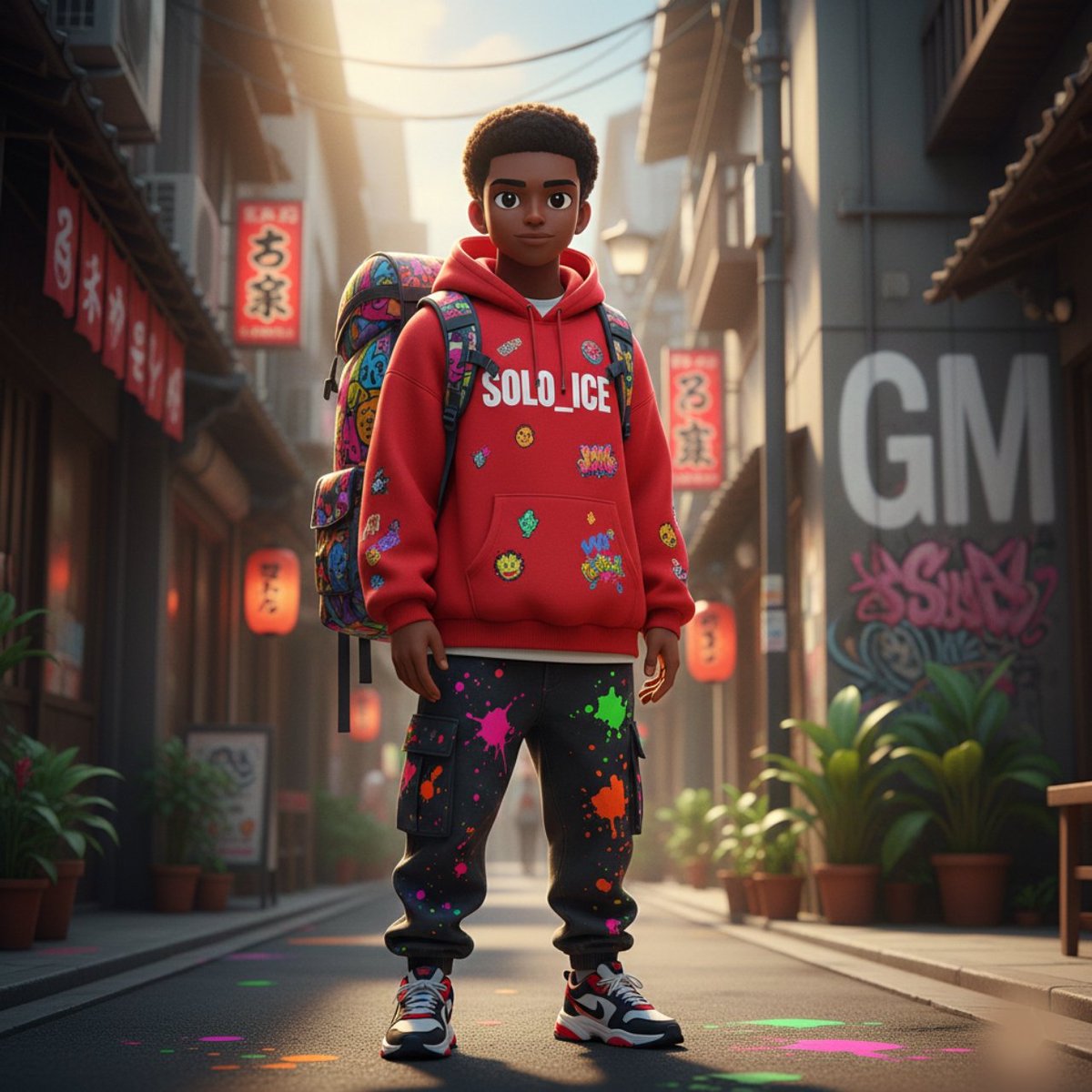 GM, the hope of a common web 3 guy.

But what keeps you going in web 3?