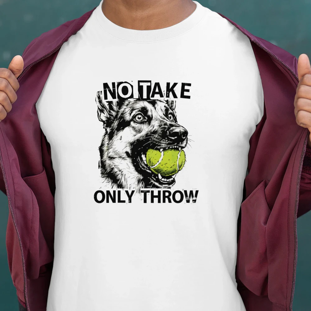 tailorprints's tweet image. No Take Only Throw Funny Dog Shirt
This Dog Shirt with fetch humor. Comfortable unisex tee made for dog lovers and casual fun.
Check It Here: imgur.com/gallery/no-tak…
#NoTakeOnlyThrow #FunnyDogShirt 
#DogLovers #PetHumor 
#GraphicTee #DogMom 
#DogDad #UnisexTShirt 
#FunnyTee