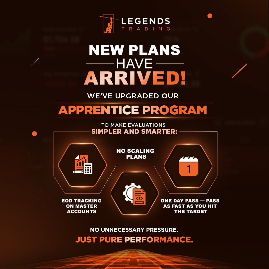 Legends Trading Group tweet media