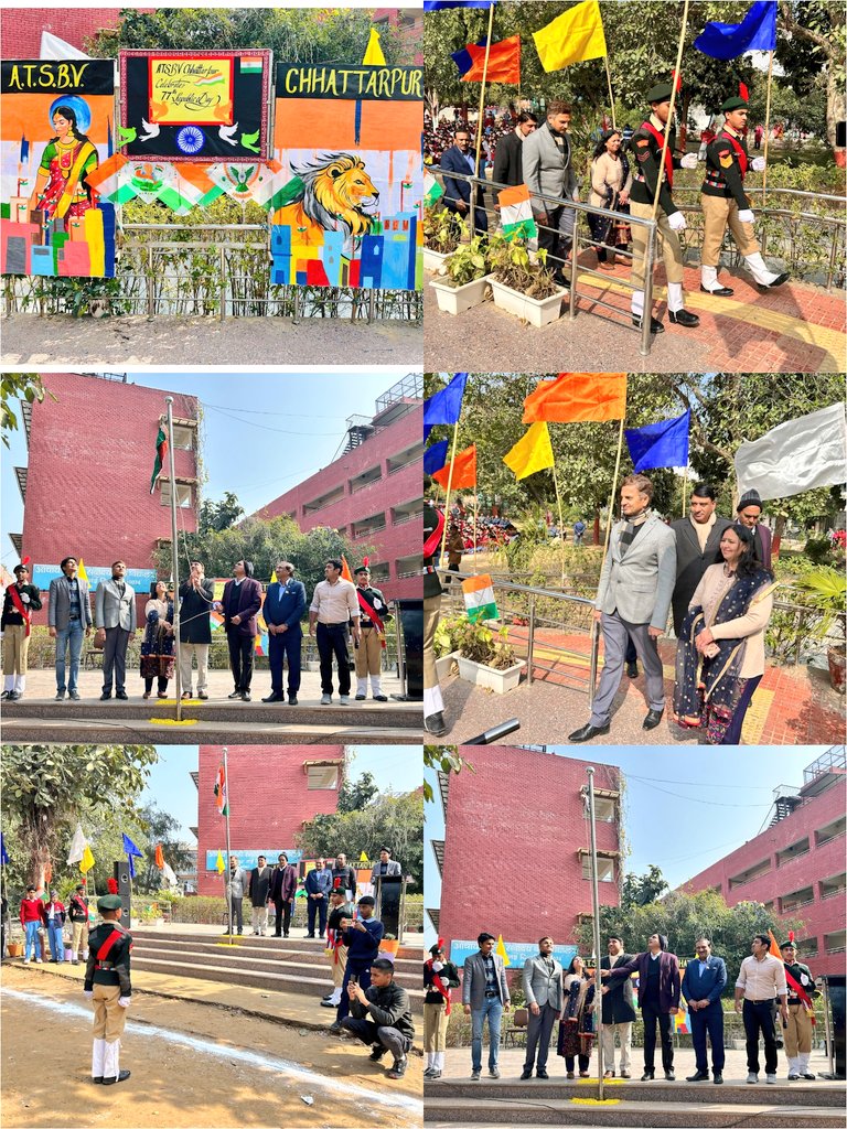 Acharya Tulsi Sarvodya Bal Vidyalaya ATSBV tweet media