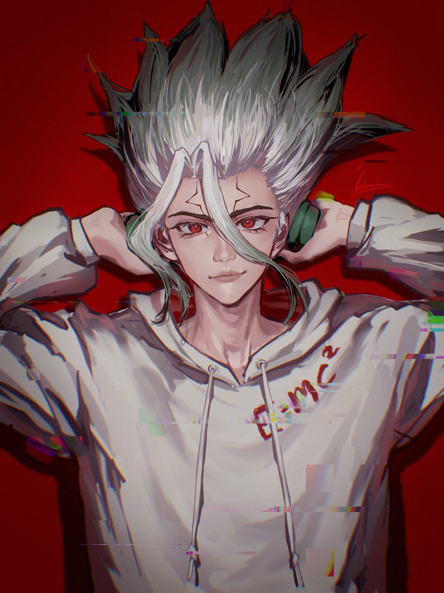 lutaerian's tweet image. 🎧
#石神千空