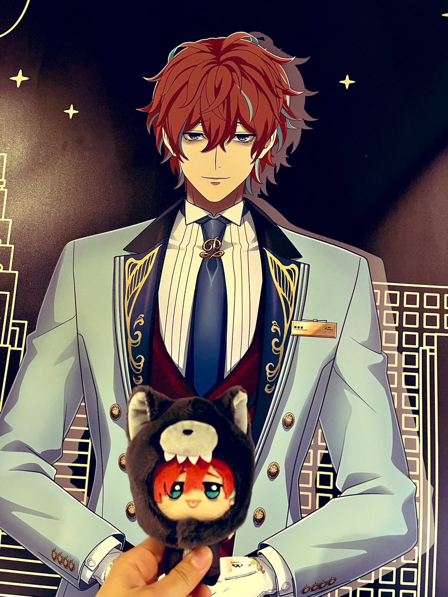 プリンスホテル麻天狼のお部屋🐺🐺🐺 楽しすぎた… みんなかっこよすぎ