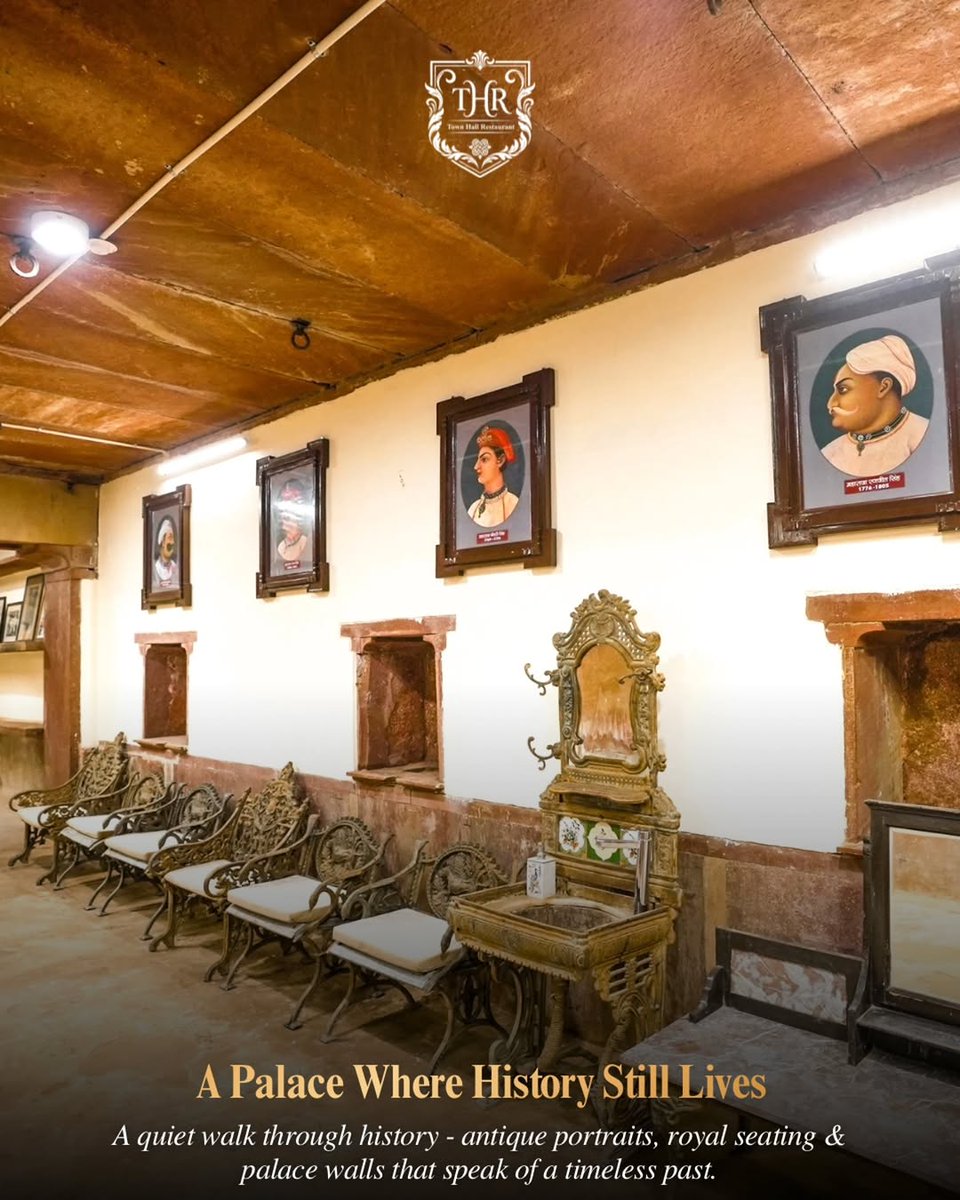 TownhallEvents's tweet photo. Townhall Restaurant offers more than dining—it delivers an experience rooted in heritage, elegance, and exceptional flavors. https://t.co/ZCuQRP2O3x