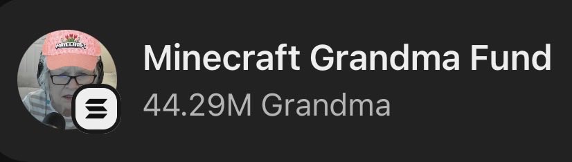 4.4% has been secured! 😊

Goodnight everyone ❤️