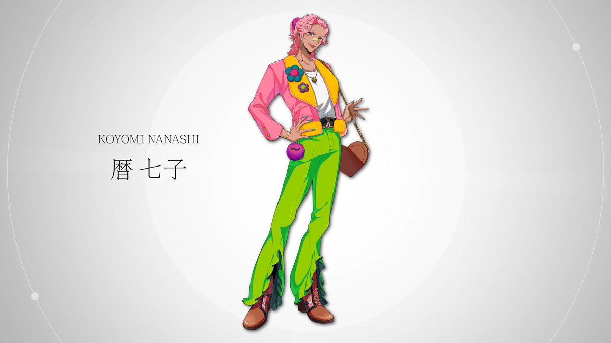 【#アイアド(<a href="/iadoreofficial/">I.ADORE（アイアドア）【公式】</a> )】

◤      『ヒプマイ』『カリスマ』に次ぐ
　　　　　第3弾プロジェクト
　　『I.ADORE』1/30(金)正午始動🕛⸒⸒
7人目のキャラクター〖暦 七子〗解禁⋆.🗝️ ◢

☑詳細：
evilamag.com/news/post/1205…

☑チャンネル登録はこちら：
x.gd/JSkh3