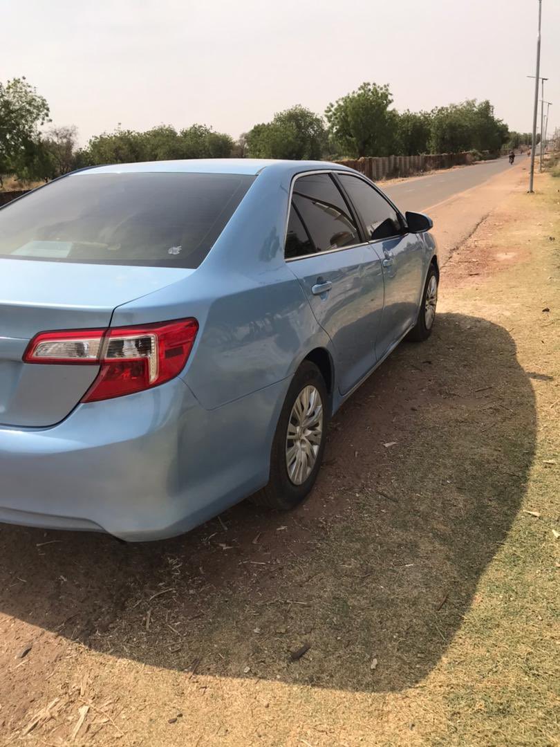 Abubakar Ladan🚘 tweet media