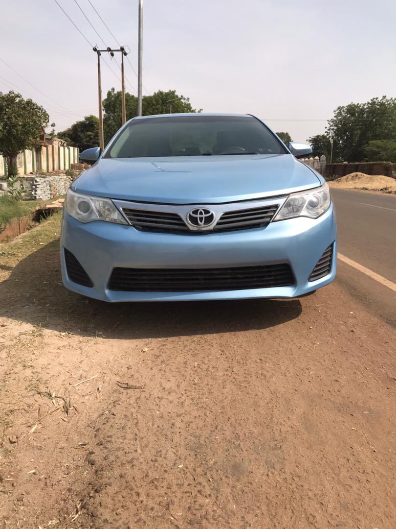 Abubakar Ladan🚘 tweet media