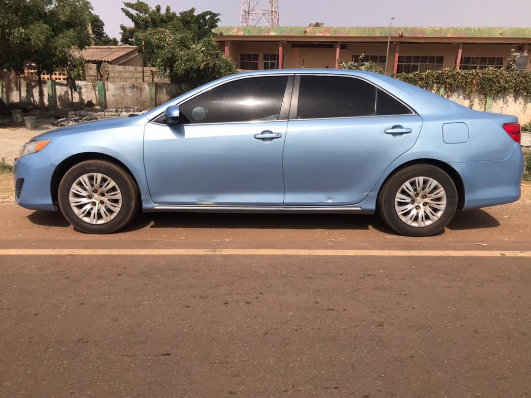 Abubakar Ladan🚘 tweet media