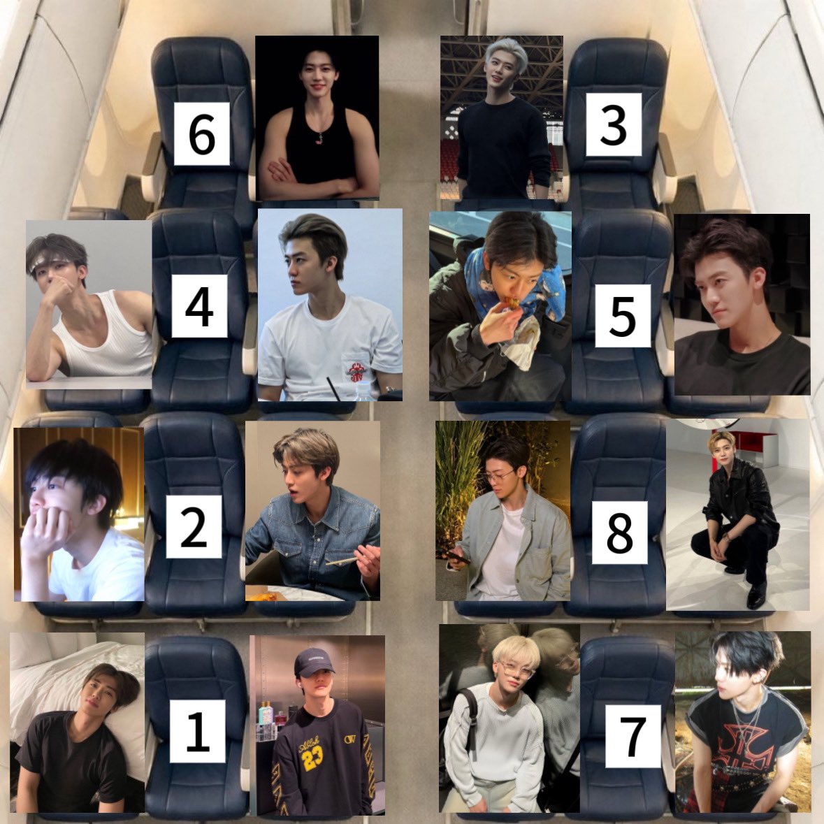 แจมเวนมาเลือกที่นั่งกันเถอะครับ