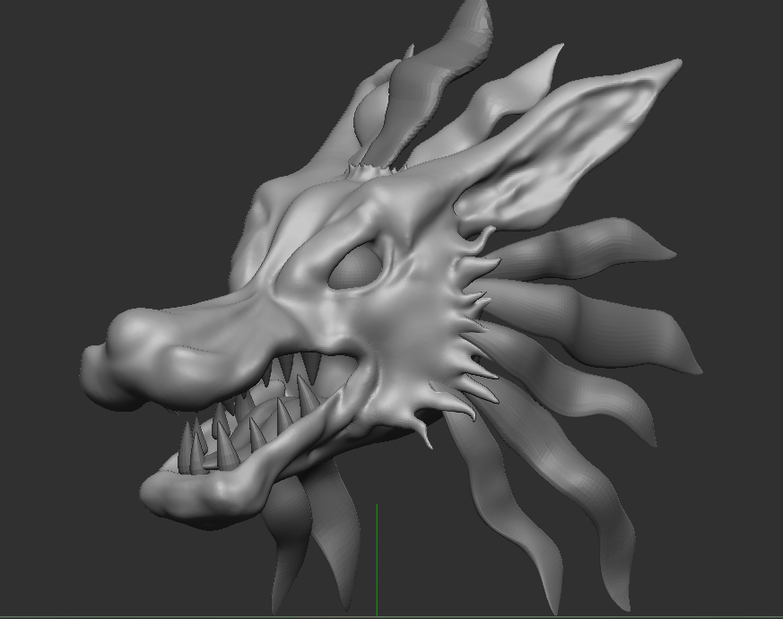 ソラ_blender3Dモデリング tweet media