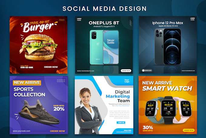 PostDesignPro's tweet photo. I will do social media post design and banner advertising
I will do social media post design and banner advertising for you. Social Media Post is very important for your marketing on social platforms. An attractive Advertising will help you to reach more people.
It is a great way to reach out to the audience by Social Media Design. So, advertising banner design is an important and professional way to promote a business.
"If you want to avail video editing services, please click the link in the description or bio."
https://t.co/qfQ2Gsa3HI

The gig will provide you:
Post Design (any platforms)
Advertising Design
Product Post
Free HQ Image 
3D Mockup
Unlimited Support
Why I different from others-
18 hrs+ online
Full-time freelancer 
Communication skills 
Creative design sense
My other services-
- Flyer.
- Poster.
- Business Card Design
- Brochures.
- Bi-fold Brochures.
- Tri-fold Brochures.
- Banner 
- Roll Up Banner.
-Print and marketing graphics materials.
also much more.
Please knock me for any kind of discussion or suggestion.
Looking forward to a Great Relationship.
Thanks.
Platform
Instagram
Facebook
Twitter
YouTube
LinkedIn
Snapchat
Pinterest
Website (generic)
TikTok
"If you want to avail video editing services, please click the link in the description or bio."
https://t.co/qfQ2Gsa3HI

Image file format
AI
JPG
PDF
PNG
PSD
#SocialMediaPost #PostDesign #BannerDesign #GraphicDesign #FreelanceDesigner #AdvertisingDesign #SocialMediaMarketing #GraphicDesigner #BannerAdvertising #FlyerDesign #Branding #DigitalMarketing