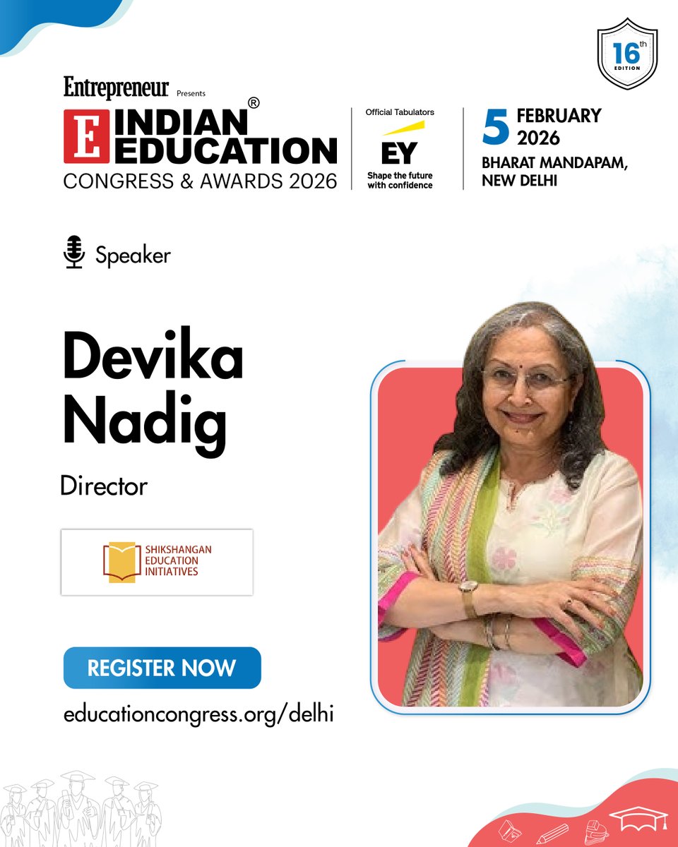 Entrepreneur’s Education tweet media