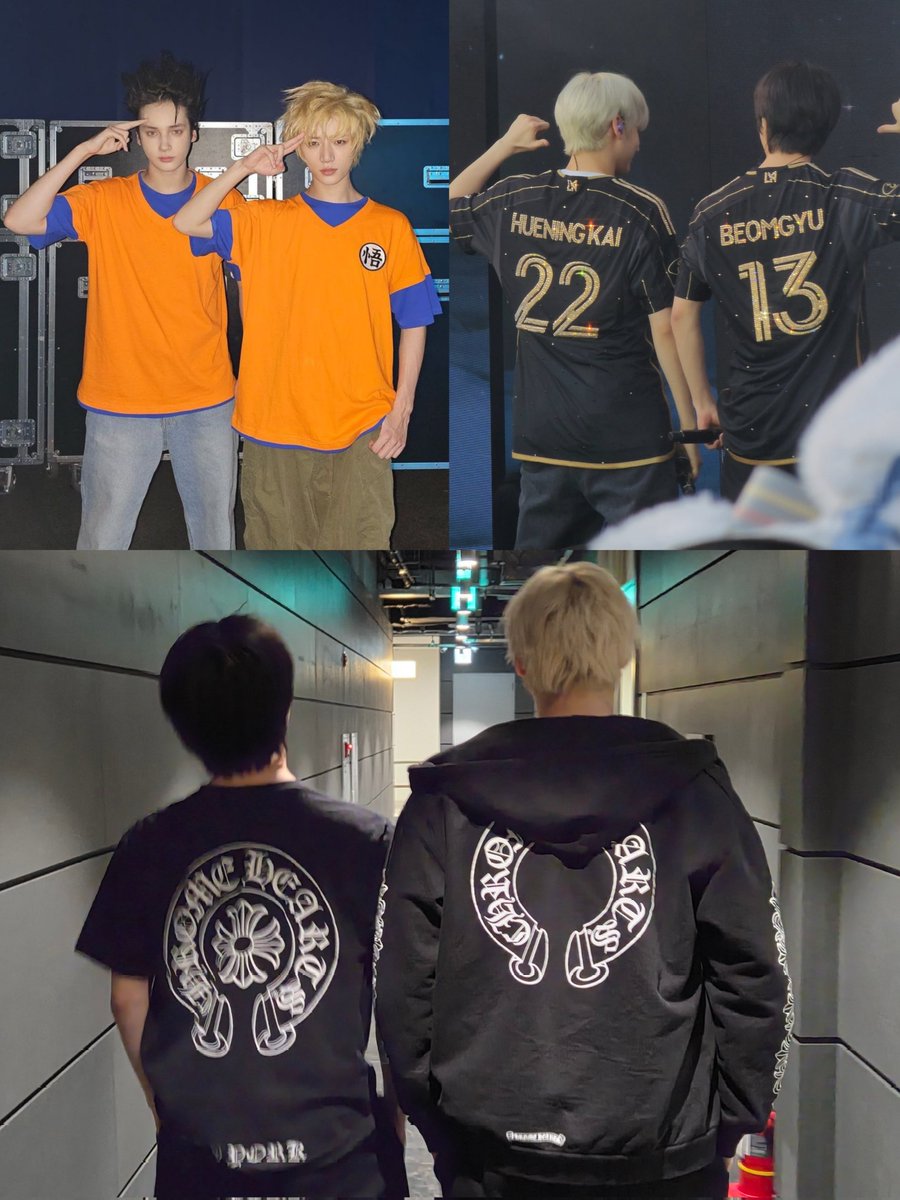 ningkaifolder's tweet image. i want two boyfriends so i can dress them like twins