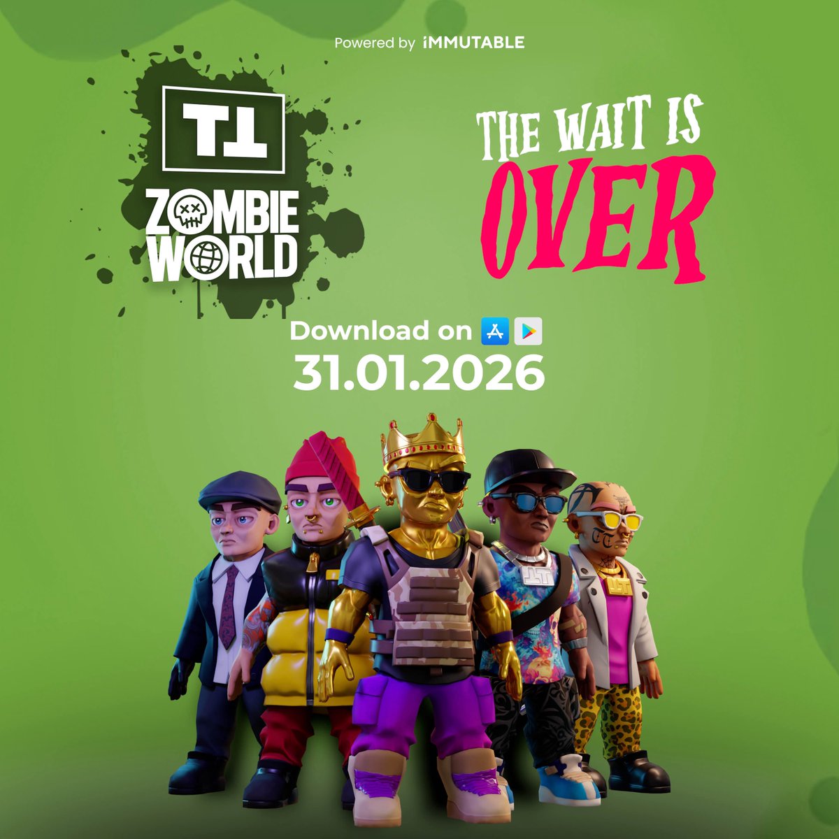 Trillionaire Thugs NFT tweet media