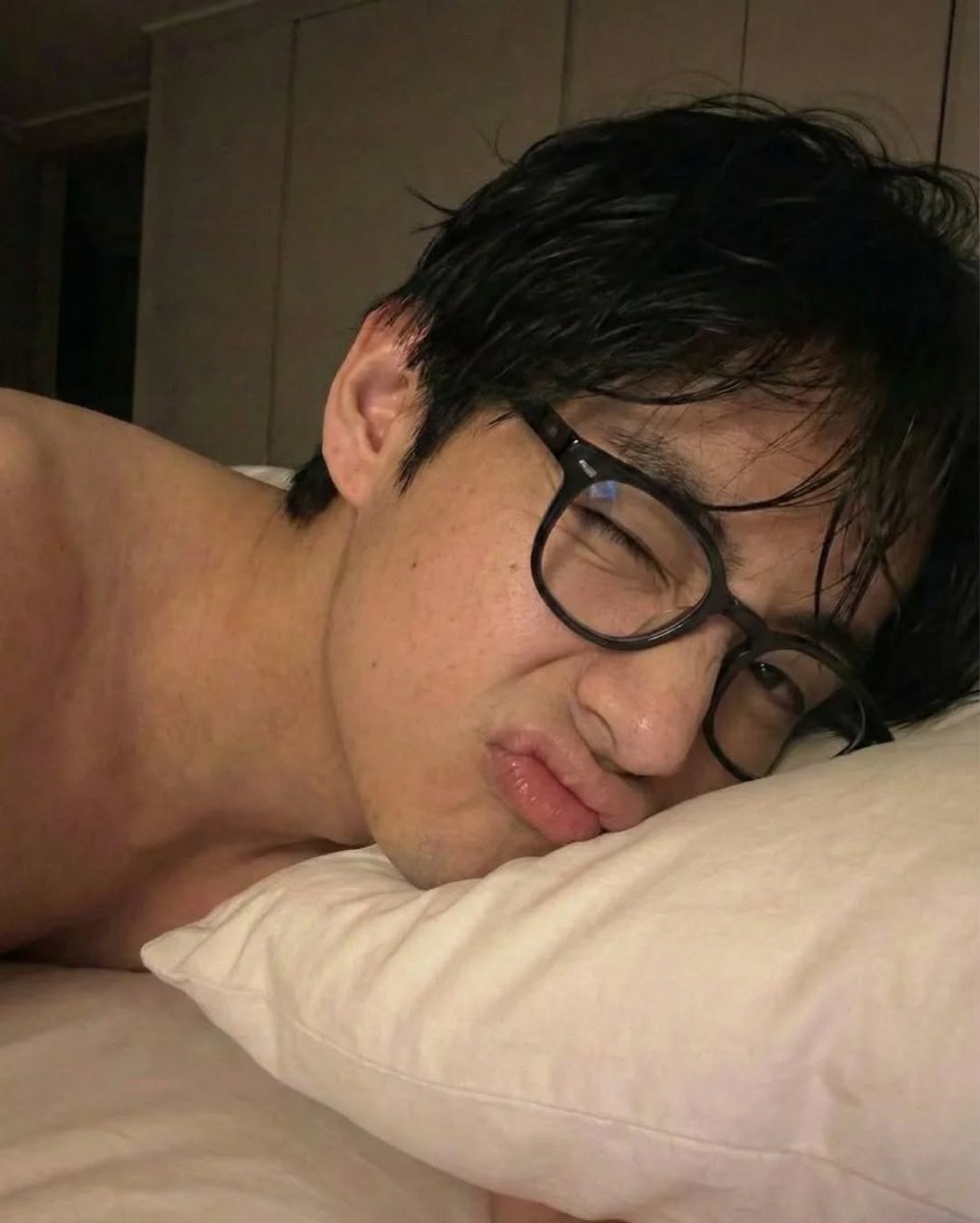 The view jungkook wakes up to every morning