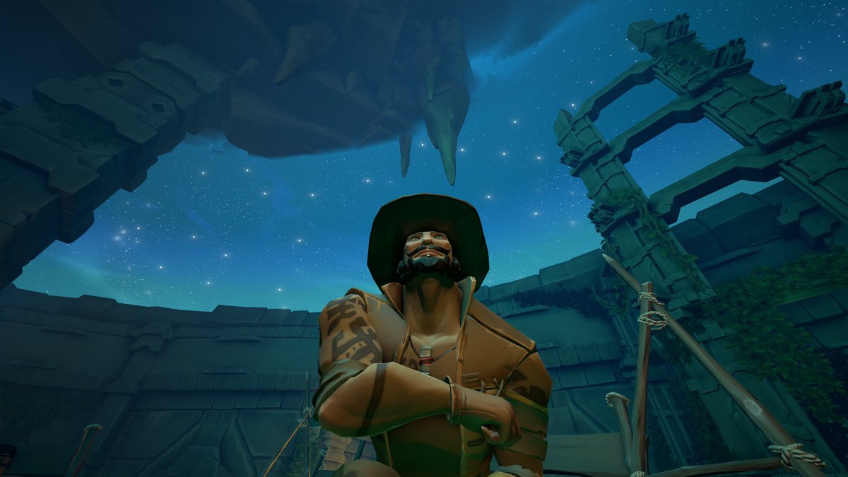 koopakopp's tweet photo. Incredible finds.. @SeaOfThieves @RareLtd #SotShot https://t.co/t83ljULt4M