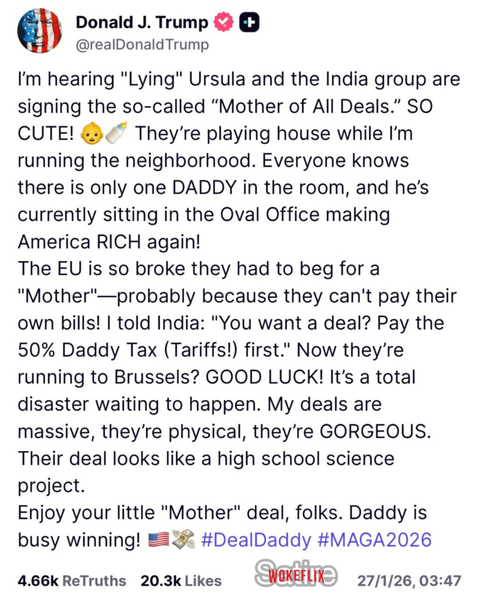 Wokeflix tweet media