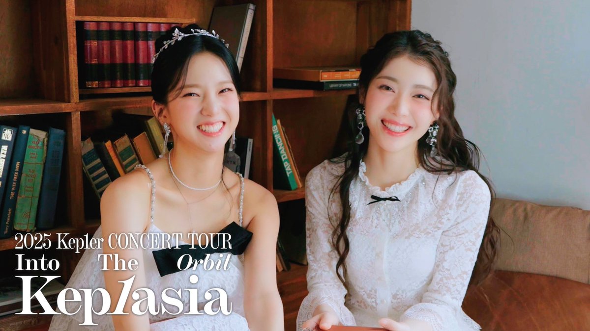 official_kep1er's tweet image. VCR SHOOTING Behind | Into The Orbit : Kep1asia

🔗 youtu.be/eJrIk2Yzxrw 

#Into_The_Orbit_Kep1asia
#Kep1er #케플러