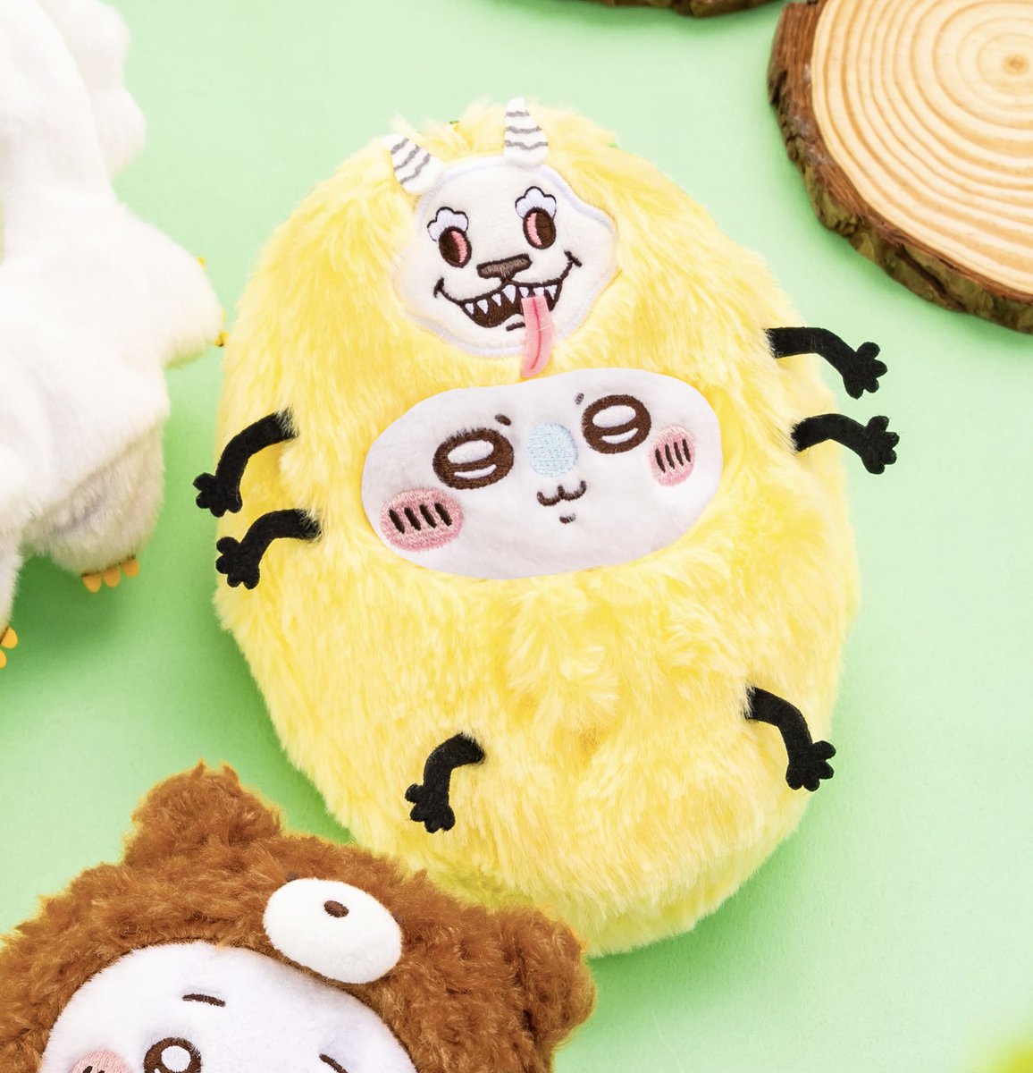 でかつよの着ぐるみ、モモンガに着せたい人ぜったい多いよね