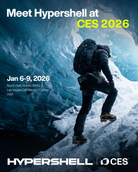 HaroldSinnott's tweet photo. Amazing presence at #CES2026 - opening a new world of surprises and smiles.
From the show floor to real-world movement, powered by Hypershell. I’ve got plenty of good things to say about the Hypershell X Ultra.
#Hypershell #Exoskeleton #CES2026 @HypershellTech @Analytics_699 @marcusborba