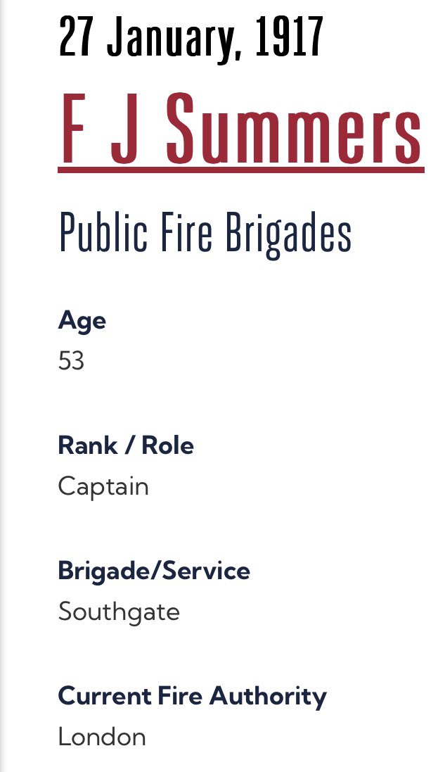 Firefighters Memorial tweet media