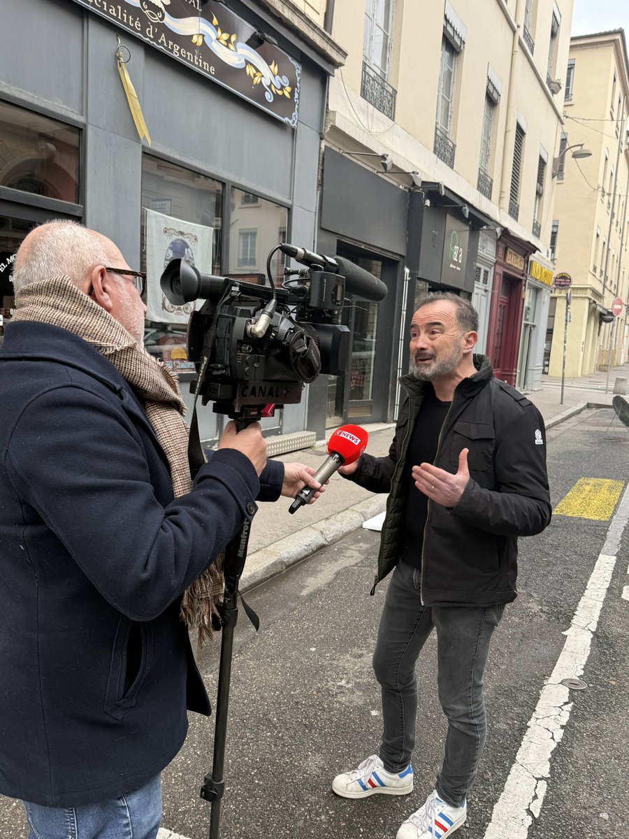 Retrouvez-moi demain matin entre 6 et 9 heures sur CNews…