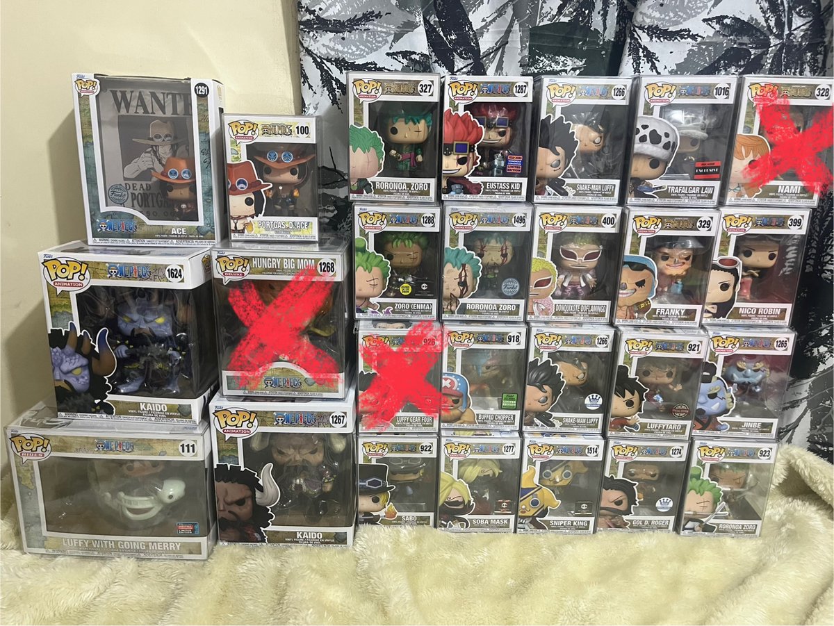 jumpolhoe's tweet photo. One Piece Funko Pop for Sale

DM me for prices

wts lfb One Piece Funko Pop PH https://t.co/gzefjDHgXE