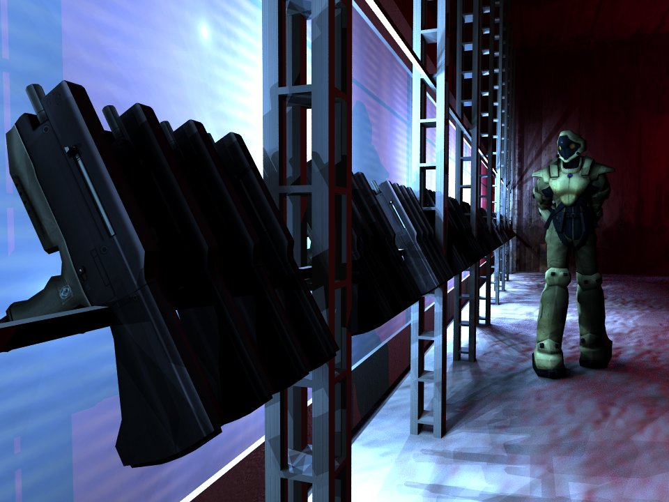 TotalMattF's tweet photo. Lots of guns. #REPHA

Rendered in Bryce3D and edited with Photoshop. https://t.co/HgccL2744V