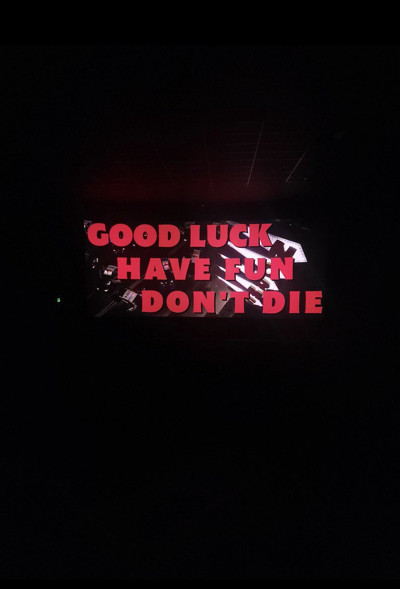 insanedead's tweet photo. Really enjoyed tonight’s mystery movie. https://t.co/dsqYd5u5uu