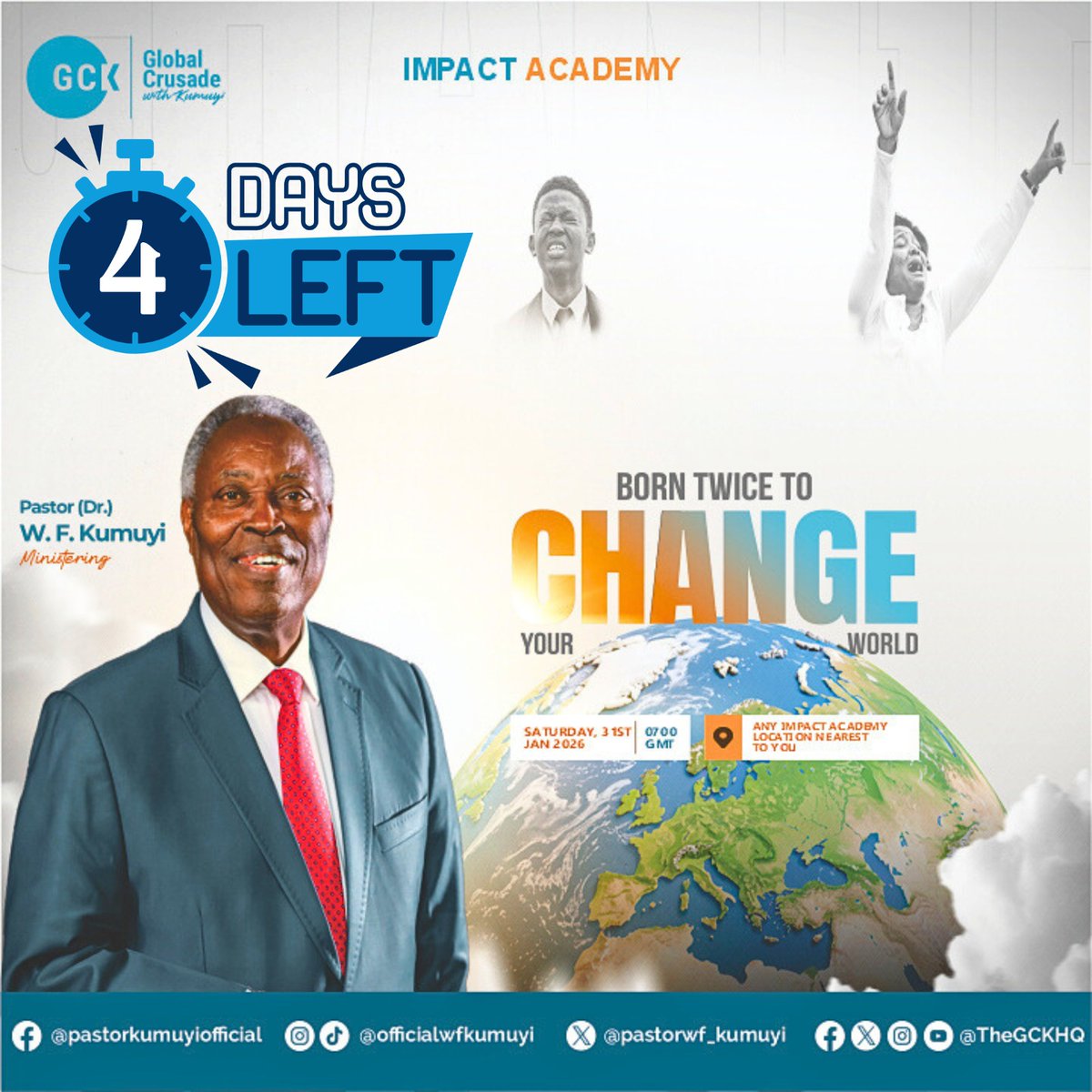 Dlcf_UofA's tweet photo. Young people with the drive for transformation, it's your time.
8am at faculty of art (theatre art) Classroom, Don't snooze 😴 😉 
#GCKinUyo #FreshAnointing #PastorKumuyiinUyo #GCKAkwaIbom #GlobalCrusadeWithKumuyi #DCLMAKS https://t.co/aJvrmSyjAW