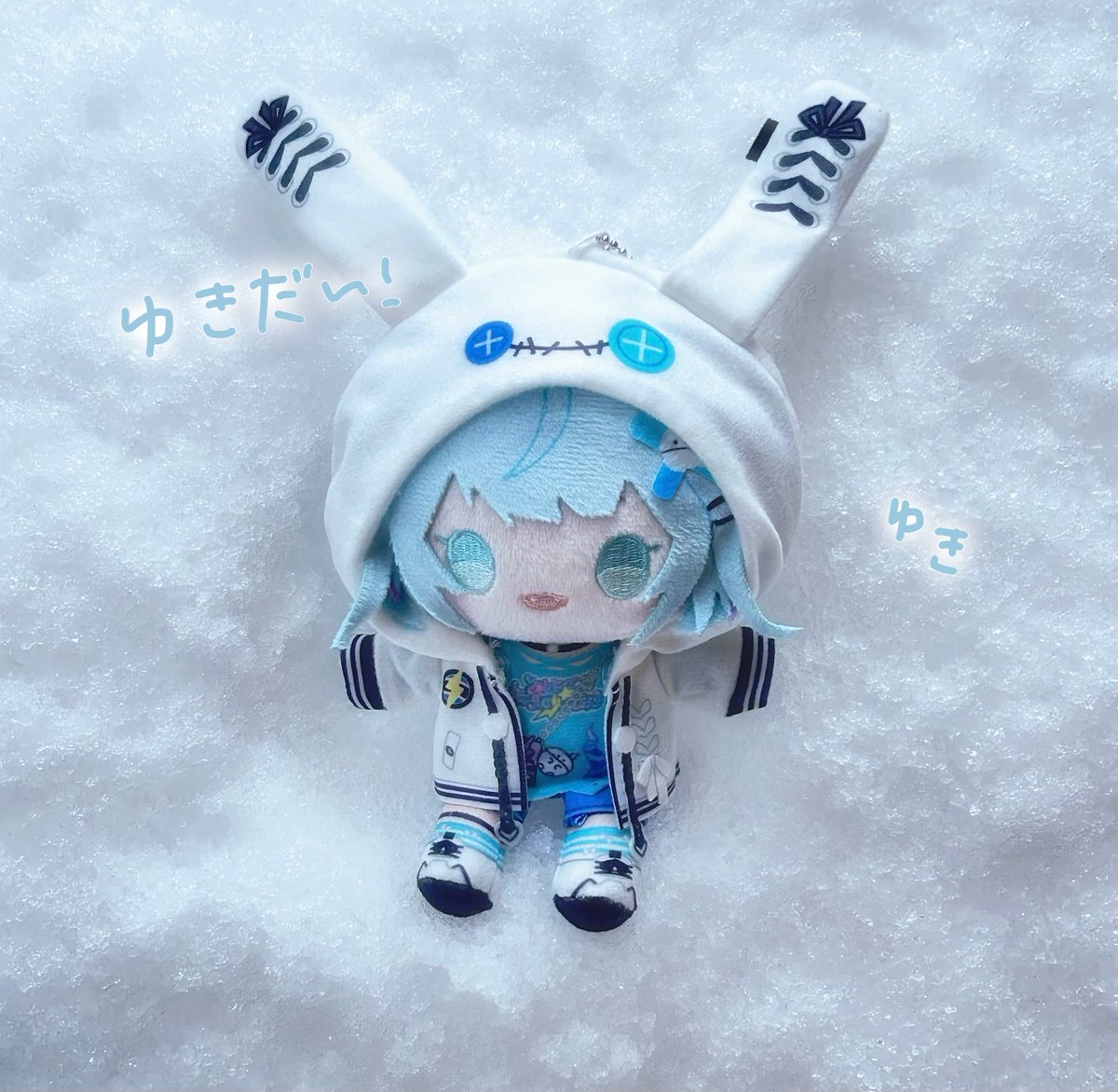 #おでかけですう 

家族と旅行❕ゆきに遭遇した⛄️
