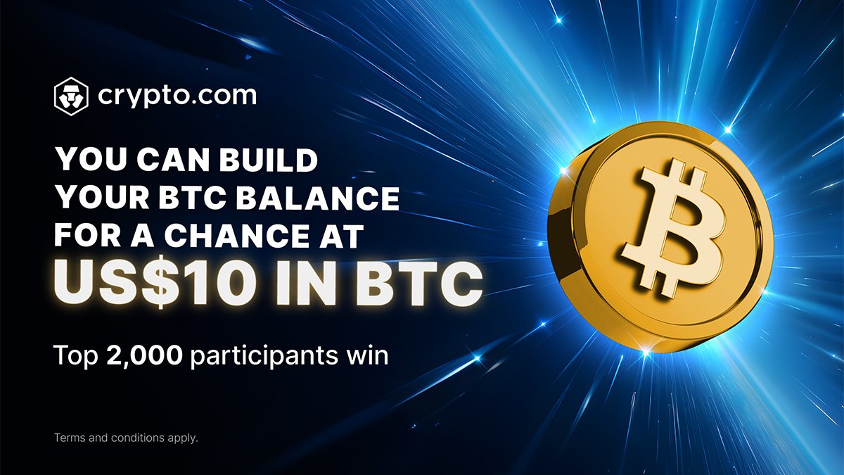 Crypto.com (@cryptocom) / Posts / X