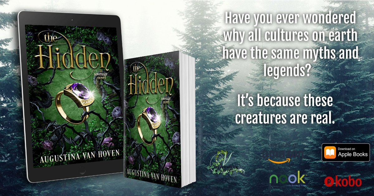 Lily Montgomery writes about the monsters who inhabit her dreams. When she’s rescued by a vampire, she finds her monsters are real. Valerian DuCharme is an unusual vampire, charming, caring, and powerful. Now, can he keep her safe and yet also love her? 
 books2read.com/u/4Az5Vq