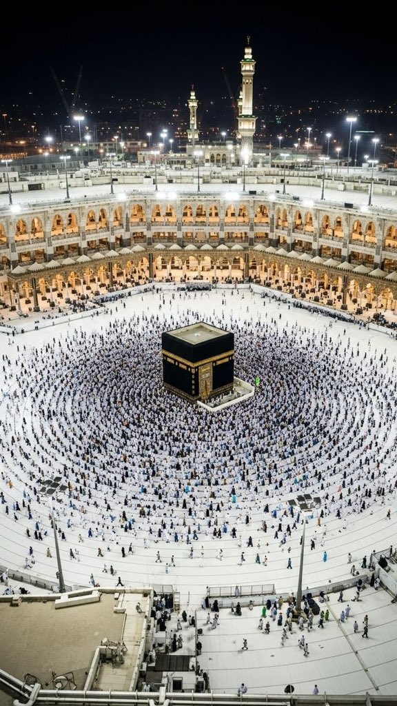 realYamaan1's tweet photo. Makkah
All I need is ALLAH. https://t.co/LOJ8HLWzX7