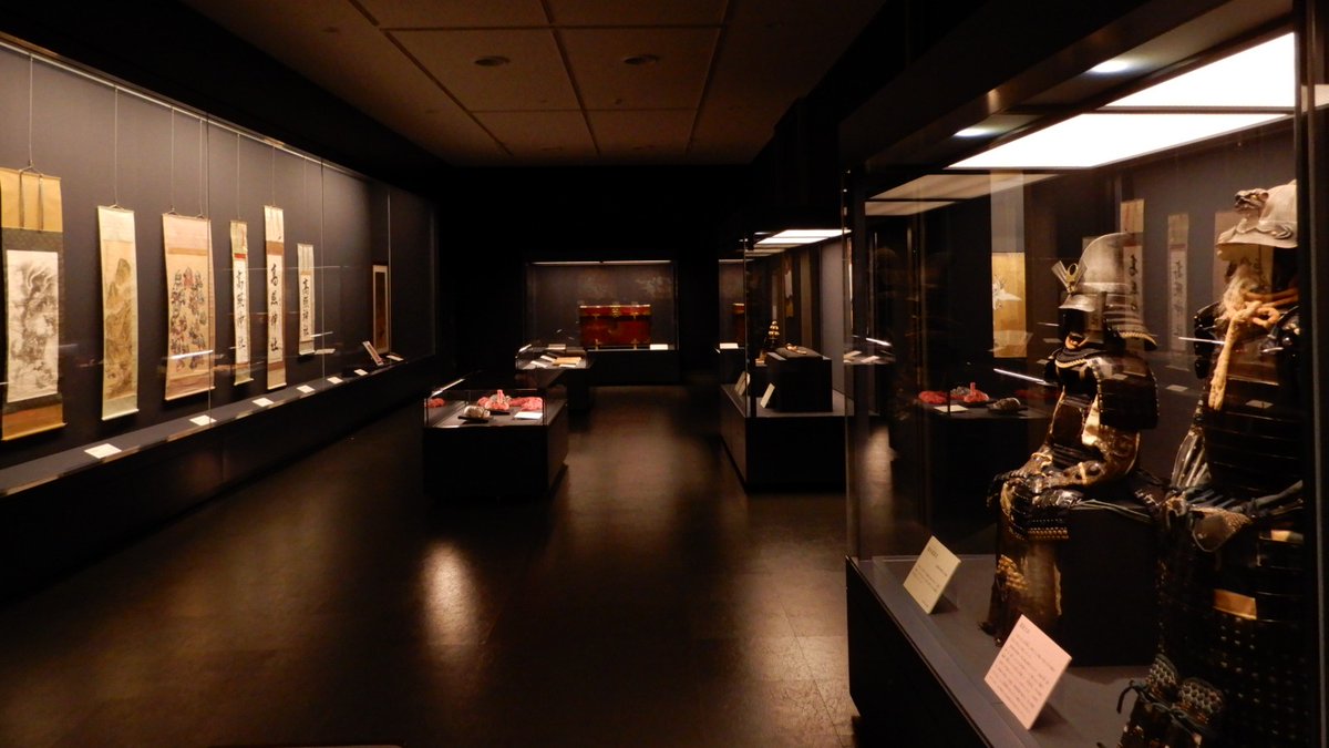 高岡の森弘前藩歴史館 tweet media