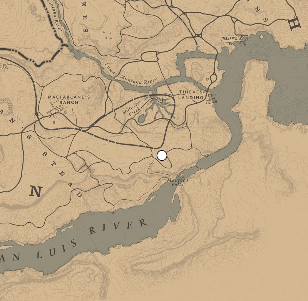 WhereIsMdmNazar's tweet photo. 🕑 Updated: 2026/1/27
🗺️ Region: New Austin
📍 Precise location: Hennigan's Stead
🚉 Near by: Stillwater Creek, Thieves Landing, Manteca Falls

#whereismadamnazar️
#madamnazartoday
#MadamNazar https://t.co/nRDZWCj0VU