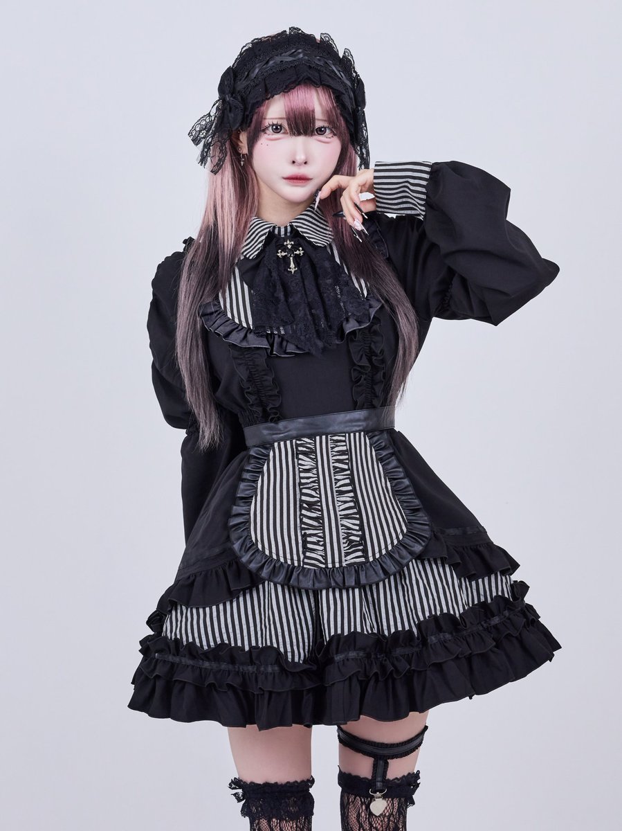 📢お知らせ📢 IMVAL / Gothic Maid Dress ご好評につき店頭分完売
