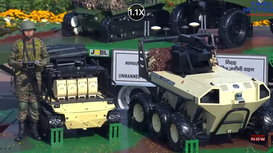 Contributing to India’s defence through homegrown innovation is a responsibility we carry with pride. Our indigenously engineered defence trailers, showcased at the #RepublicDay Parade, reflect precision, purpose, and a stronger, more secure India.
#JCBLTrailer #IndianArmedForces