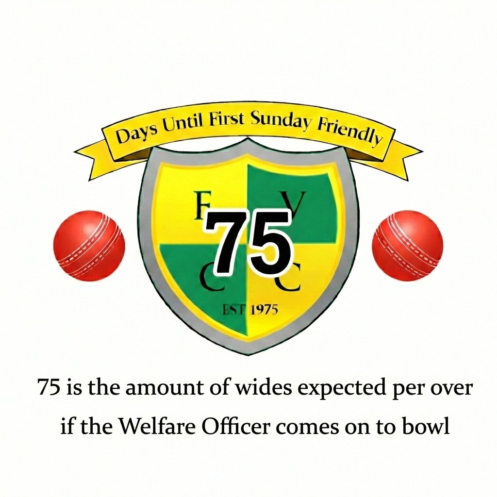 Fleckney Village CC 🟡🟢 tweet media