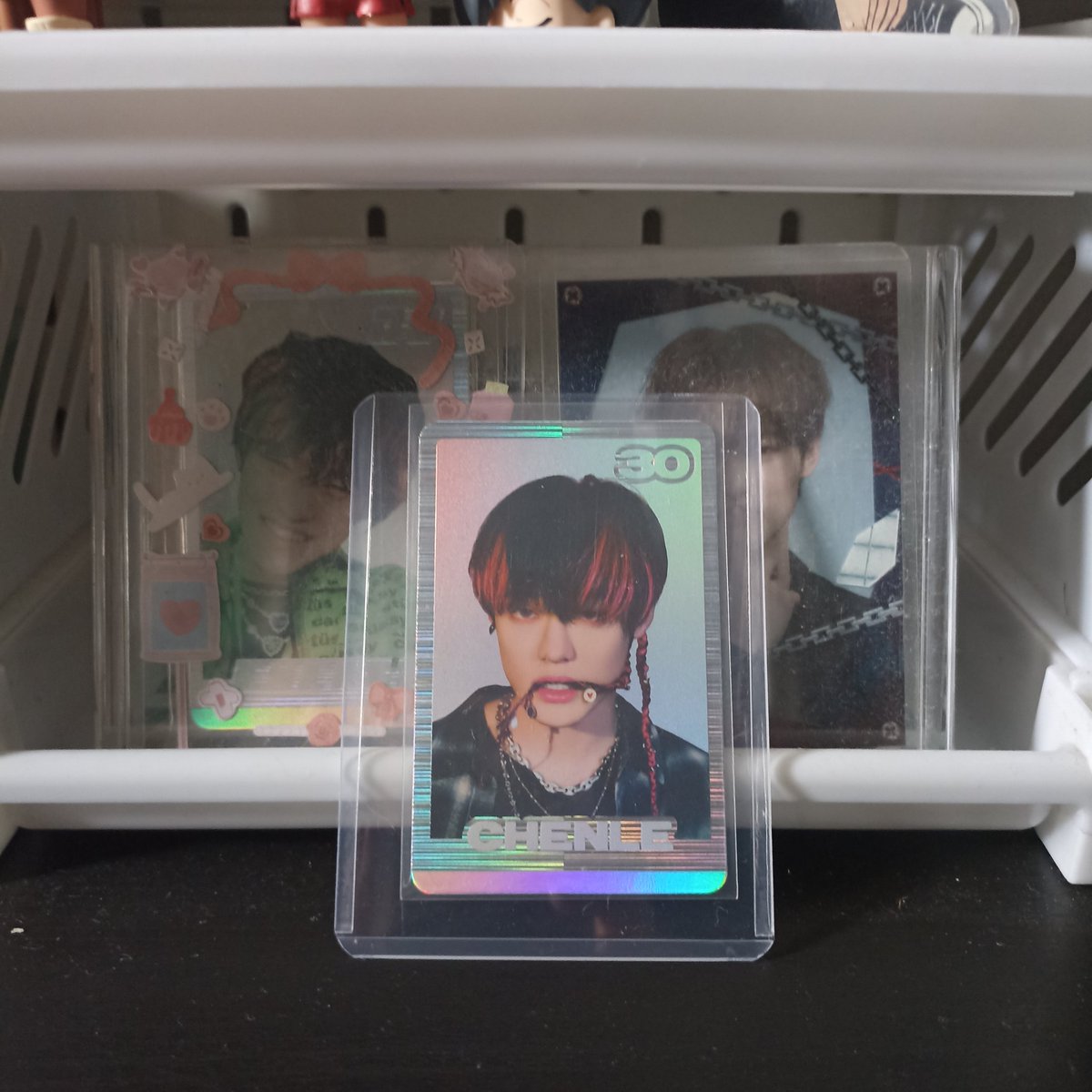 wts lfb nct dream chenle glitch mode special trading card pc ph

⤷ QYOP ; drop offers !
⤷ gcash, direct jnt