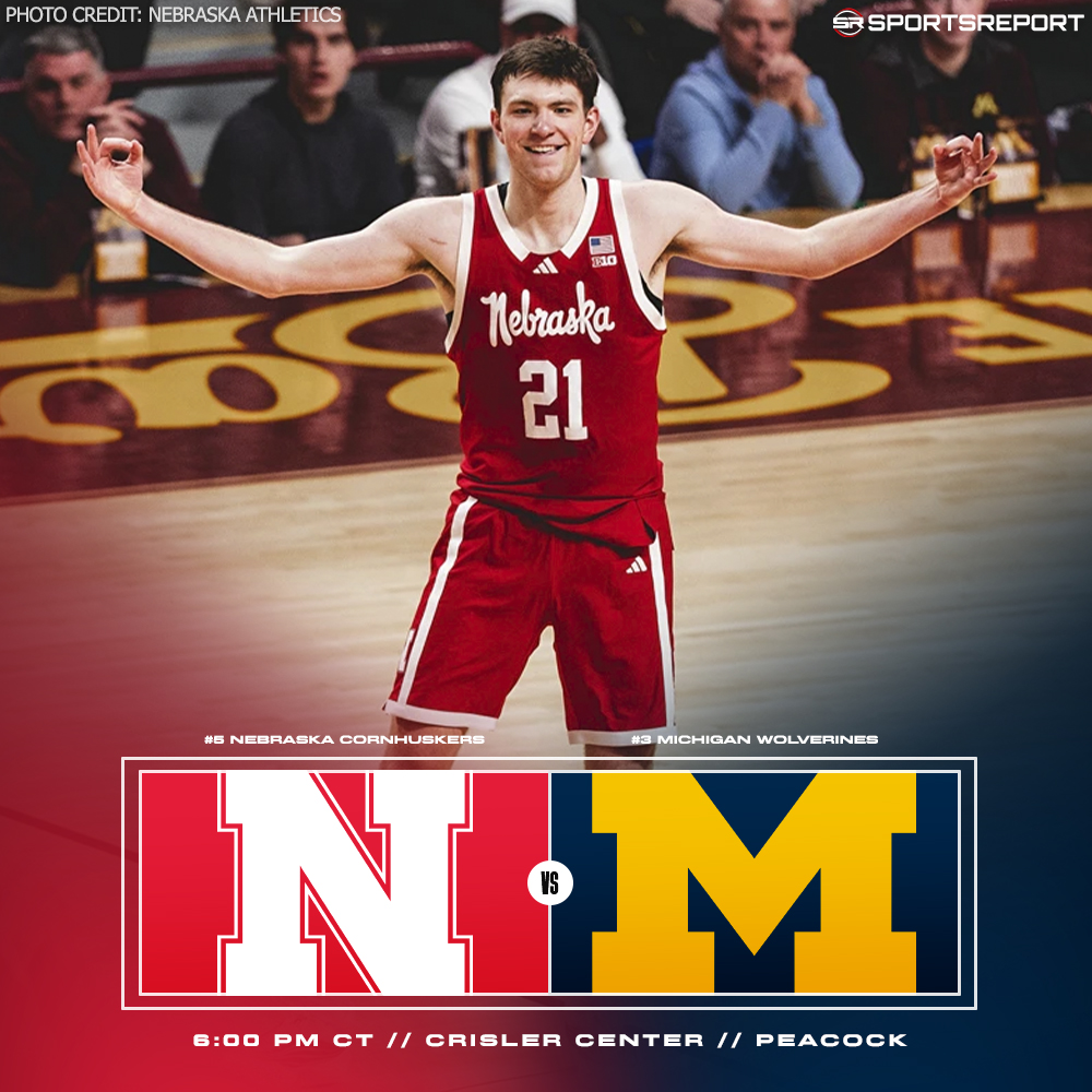 IT'S GAME DAY!!! GO BIG RED!!