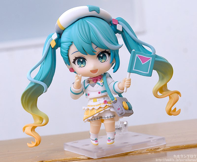 未開封・先行販売品　ねんどろいど 初音ミク マジカルミライ 2024 Ver. ねんどろいど 初音ミク マジカルミライ10th Ver.