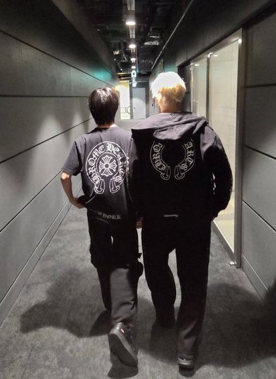 BEOMKAI’S HEIGHT DIFFERENCE THEN AND NOW 🥹😭