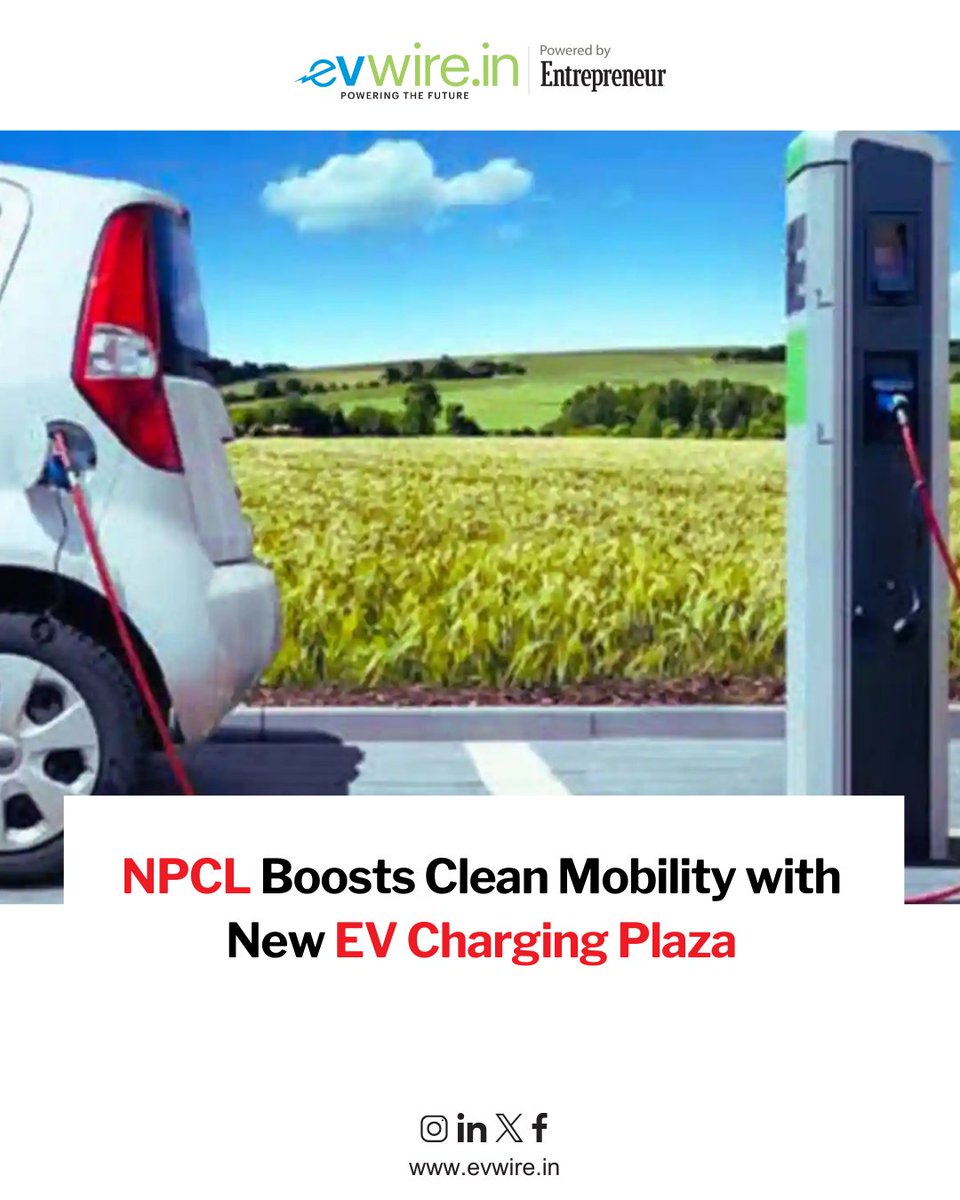 Entrepreneur's India EV Show tweet media
