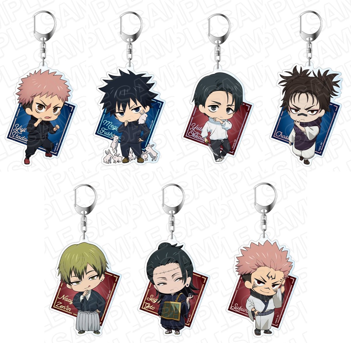 呪術廻戦　グッズまとめ　320点以上 呪術廻戦グッズ情報 (@jujutsu_goods) / Posts / X