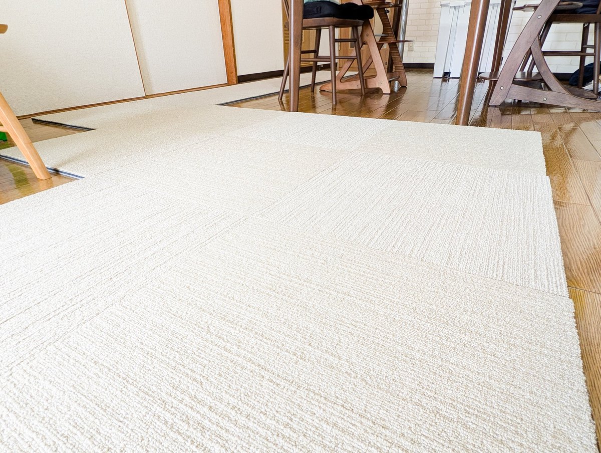 防音マットのMUTE (@mute_carpet) / Posts / X