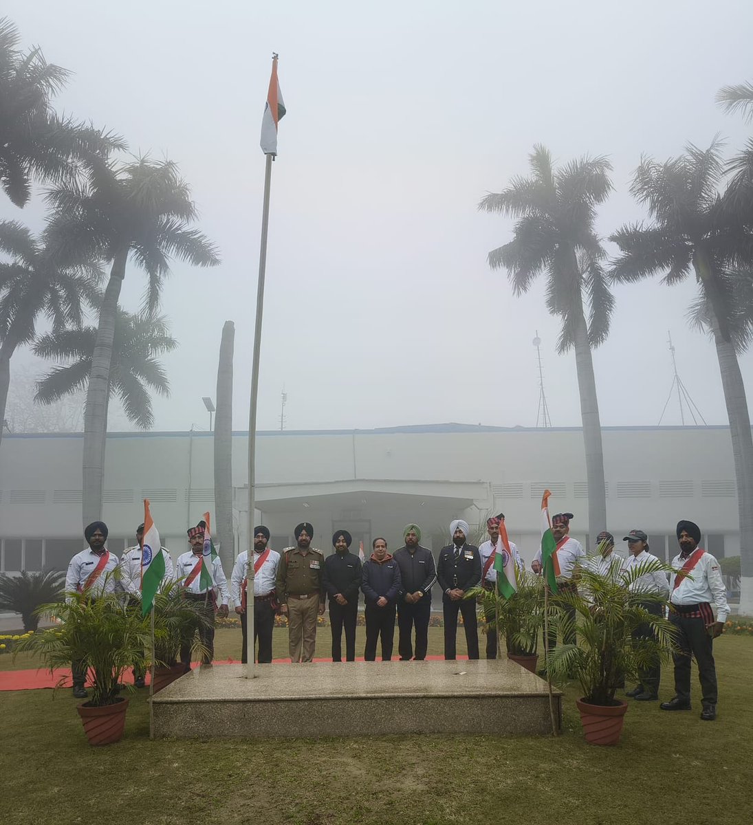 TSF_CorpComm's tweet image. As the nation marked the 77th Republic Day, we came together at our Railmajra facility to honour India’s values and sacrifices. At Toppan Speciality Films, patriotism is reflected in how we work, innovate, and contribute every day toward a stronger India.